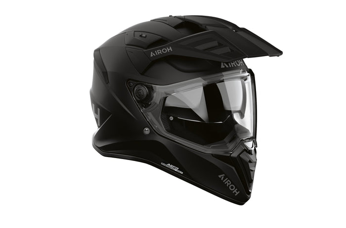 Airoh Helmet Bandit Color black matt