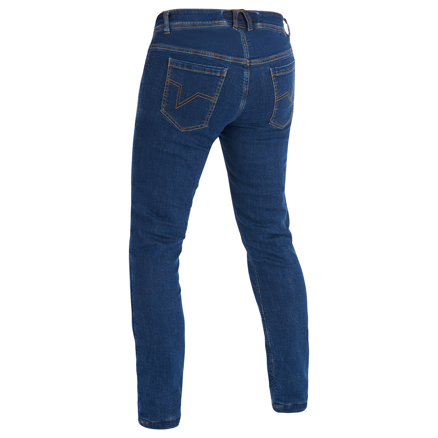 Lindstrands Jeans Berg Blue