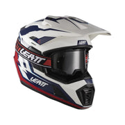 Leatt Helmet Kit ADV 7.5 Royal Blue/Red