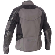 Halvarssons Textile Jacket Solberg Woman Dark grey/Black