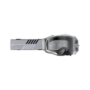 Leatt Goggle Velocity 6.5 Photochromic White Clear Adaptive 37-87 VLT