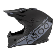AMOQ Meteor V2 Helmet Black/Grey