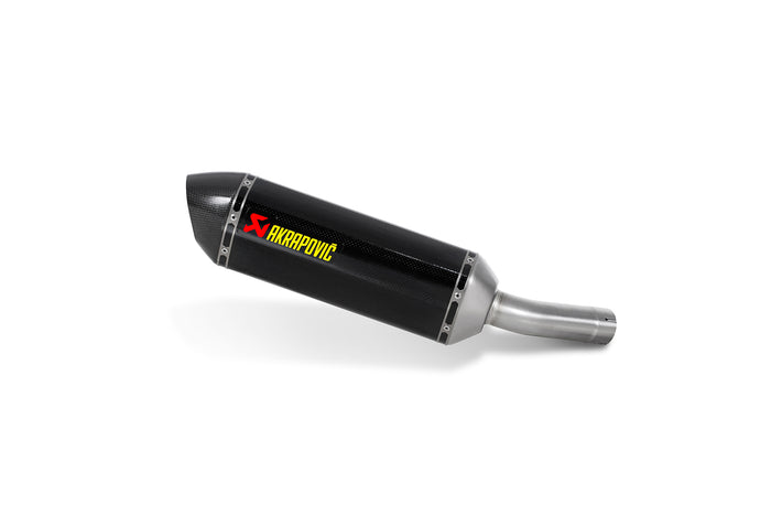 Akrapovic Slip-On Line (Carbon) FZ 8 FZ8 FAZER 2010-15