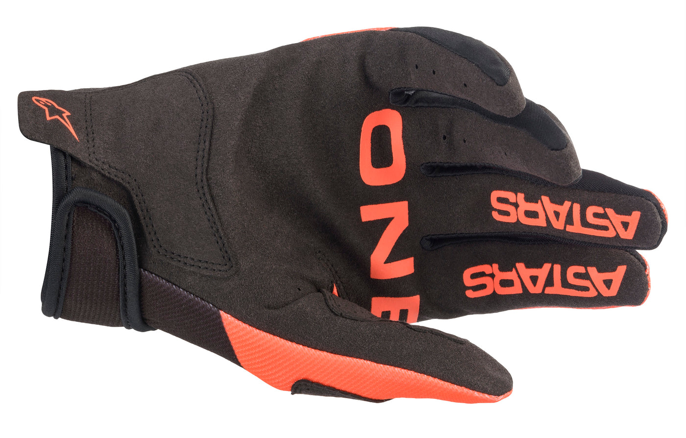 Alpinestars Gloves Radar Junior Orange/Black L