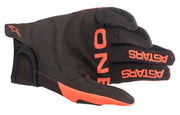 Alpinestars Gloves Radar Junior Orange/Black L