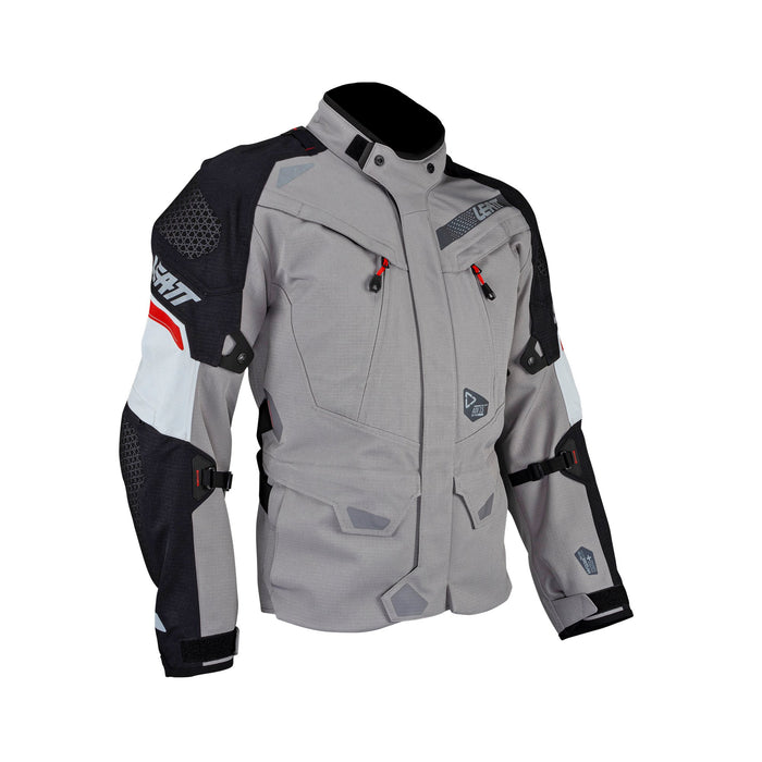 Leatt Jacket ADV DriTour 7.5 Iron Grey
