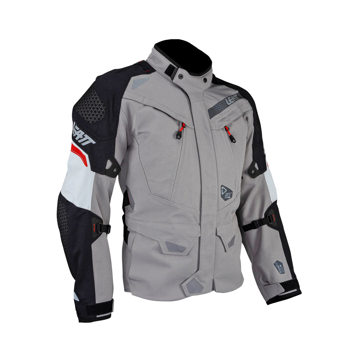 Leatt Jacket ADV DriTour 7.5 Iron Grey