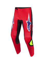 Alpinestars Pants Fluid Grid Red/Black/Purple