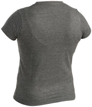 Halvarssons T-shirt H Tee Woman Graphite