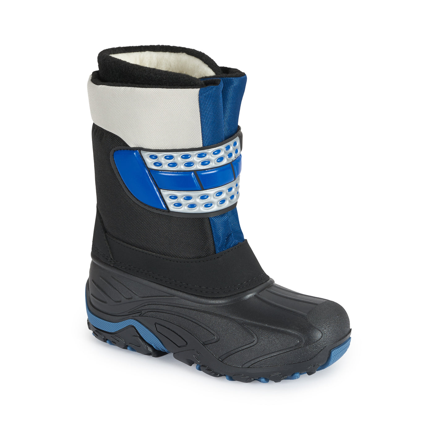 Snowpeople Flipper Blue/Grey