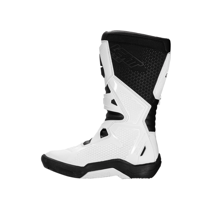 Leatt Boot 3.5 Jr White