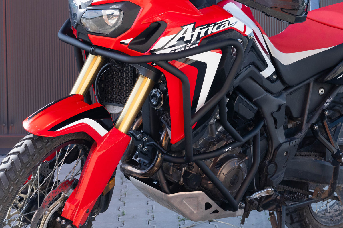 Yakk EXP Crash bar Honda CRF1000 Africa Twin (16-20) black