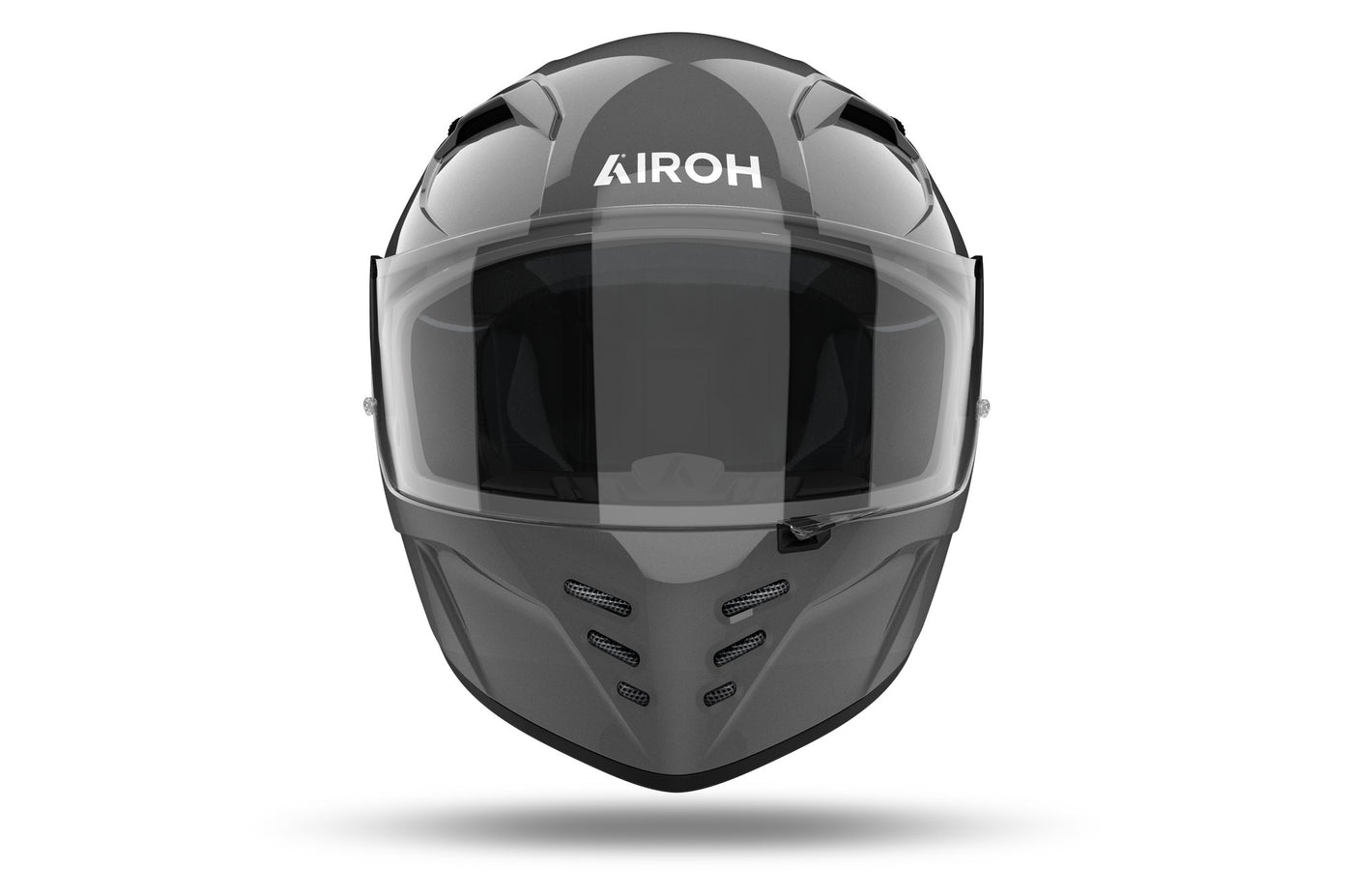 Airoh Helmet Connor Anthracite Gloss