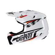 Leatt Helmet Kit Moto 3.5 V25 White