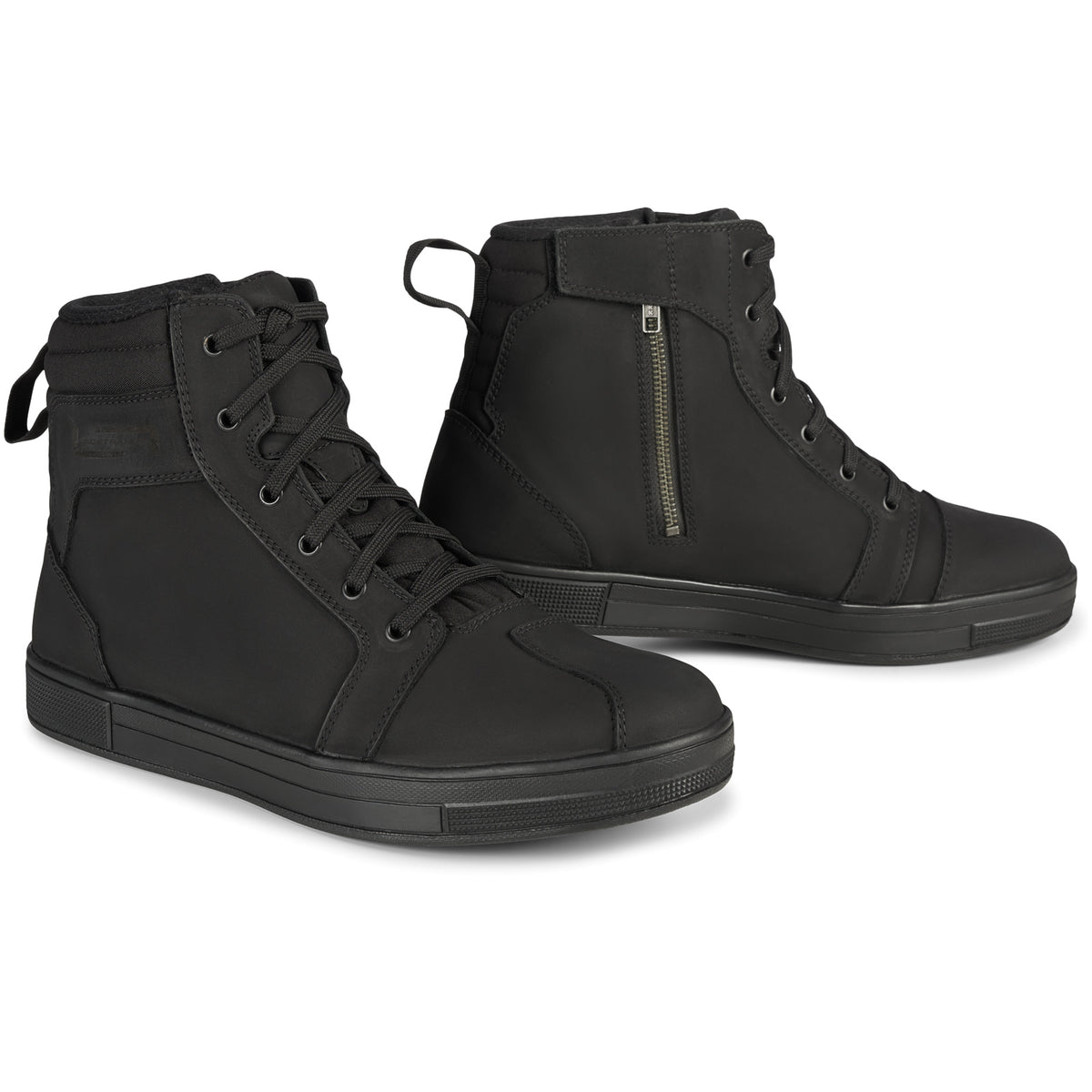 Lindstrands Boot Urban Low-z Black