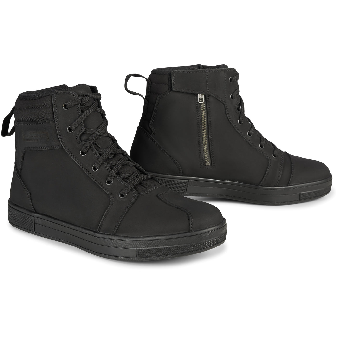 Lindstrands Boot Urban Low-z Black