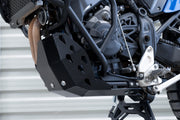 Yakk EXP Skid plate Yamaha T7 Tenere 700 (19-20) black