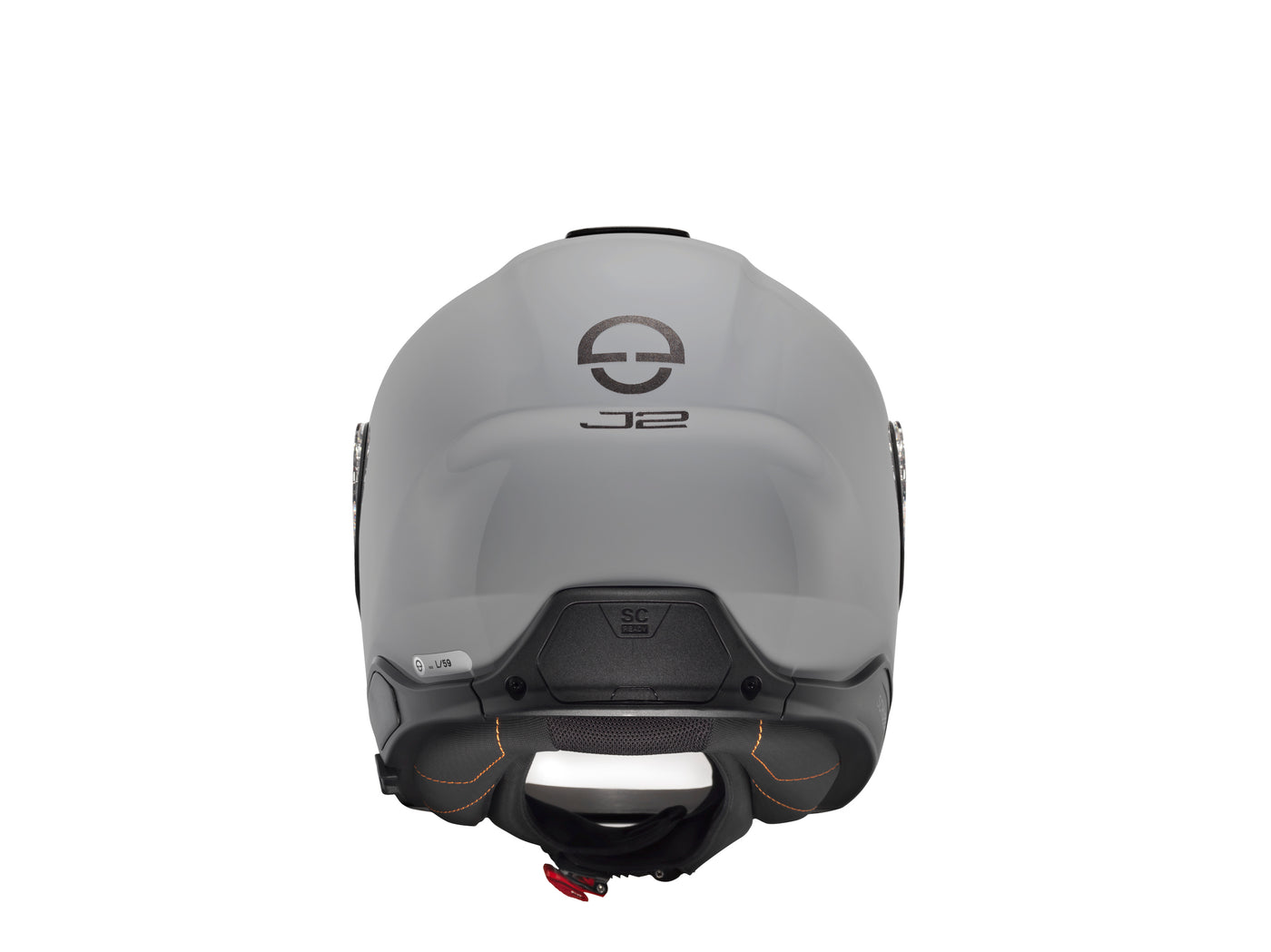 Schuberth Helmet J2 concrete grey