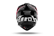 Airoh Helmet Bandit Spicy red gloss