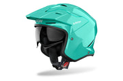 Airoh Helmet Kombakt Color aquamarine gloss