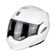 SCORPION Helmet EXO-TECH EVO Solid white