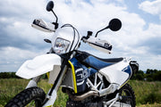 Yakk EXP Radiator guard Husqvarna 701 Enduro/Supermoto (16-25) satin