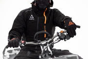 AMOQ Flex Light Jacket Black