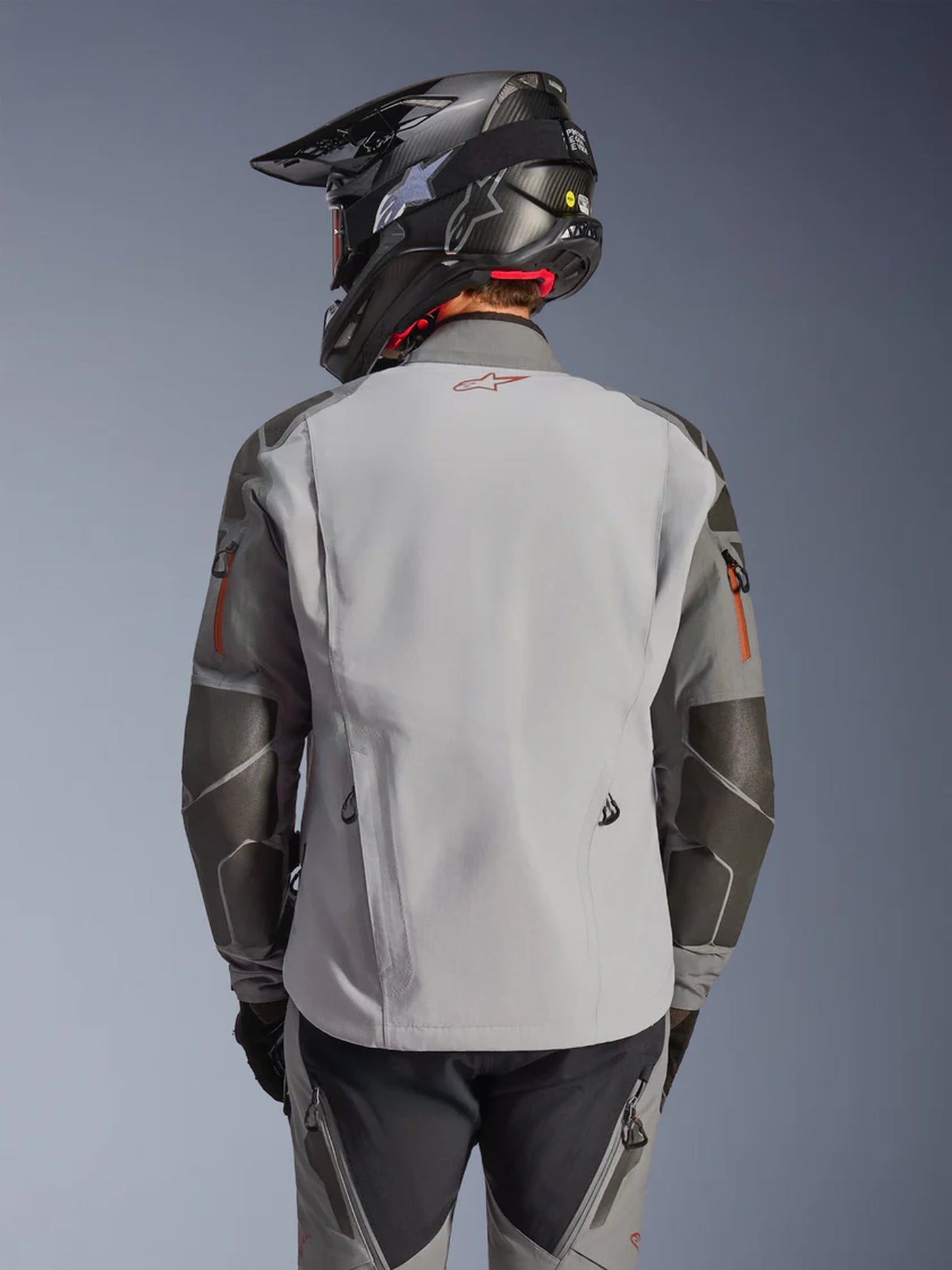 Alpinestars Jacket Nazca 3L GTX Dark Gray