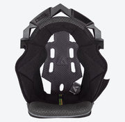 Airoh Aviator 3 Washable crown padding grey