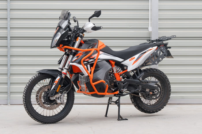 Yakk EXP Side pannier luggage rack KTM 790/890 Adventure (19-)/Husqvarna Norden