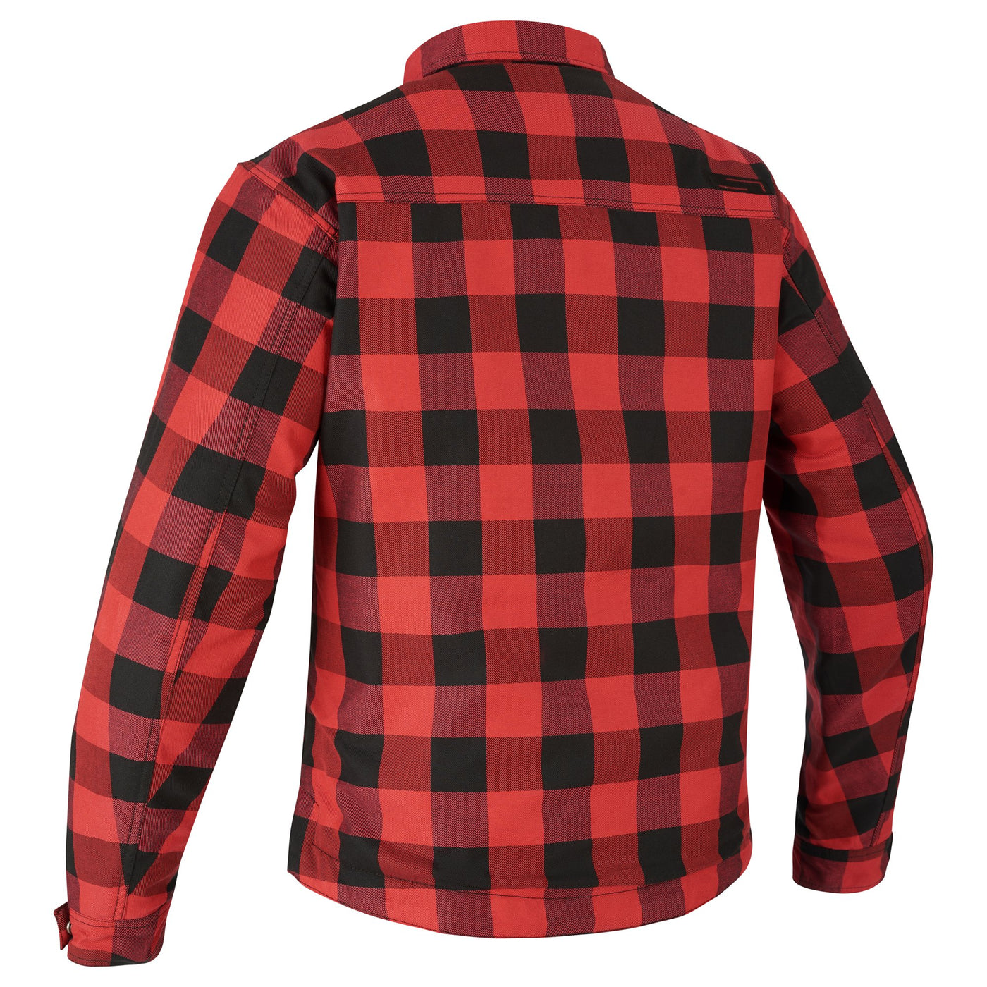 Lindstrands Textile Shirt Kullberg Black/Red