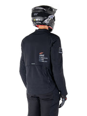 Alpinestars Jacket AMT-8 Strech Drystar XF Black