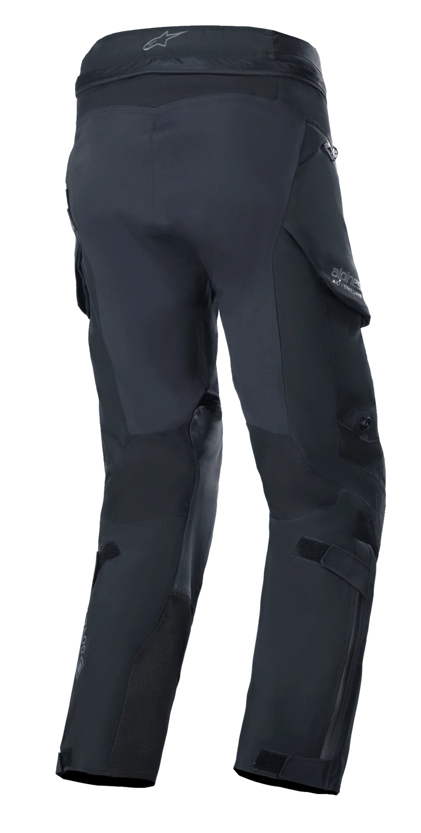 Alpinestars Textile Pants Boulder 3L GTX Black/Black
