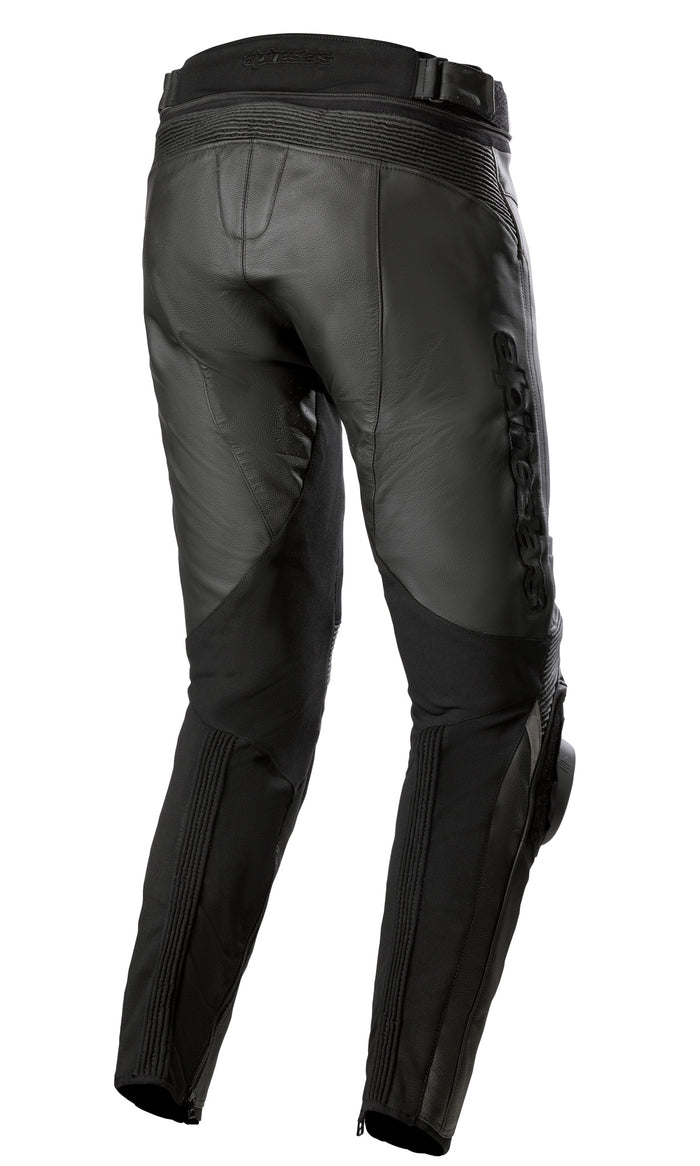 Alpinestars Leather pant Long Missile v3 Black