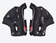 Airoh Twist 3 Cheek pads Black/white