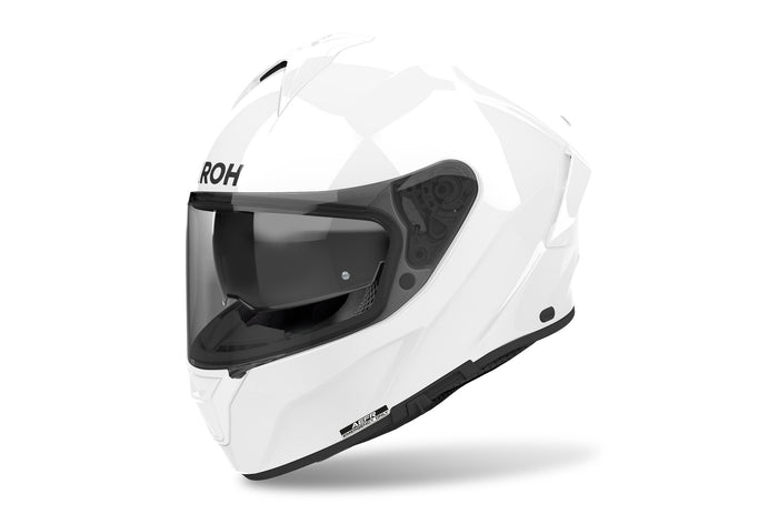 Airoh Helmet Spark 2 Color White Gloss