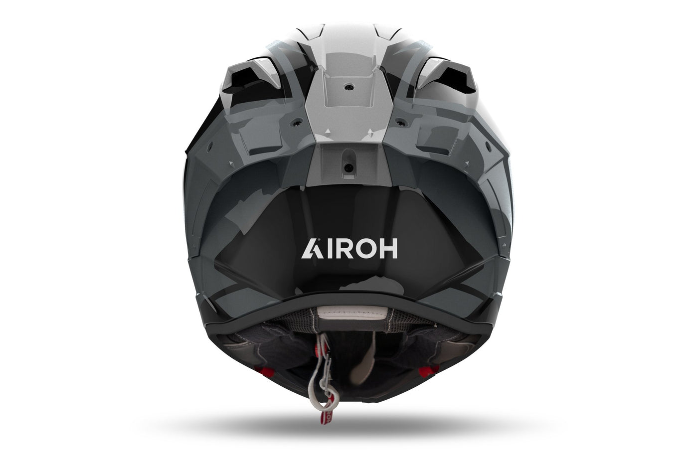 Airoh Helmet GP 800 Master Metallic Gloss