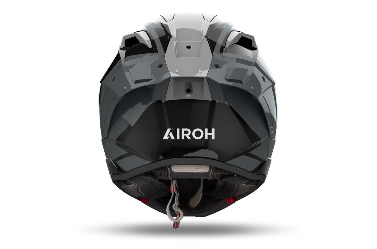 Airoh Helmet GP 800 Master Metallic Gloss