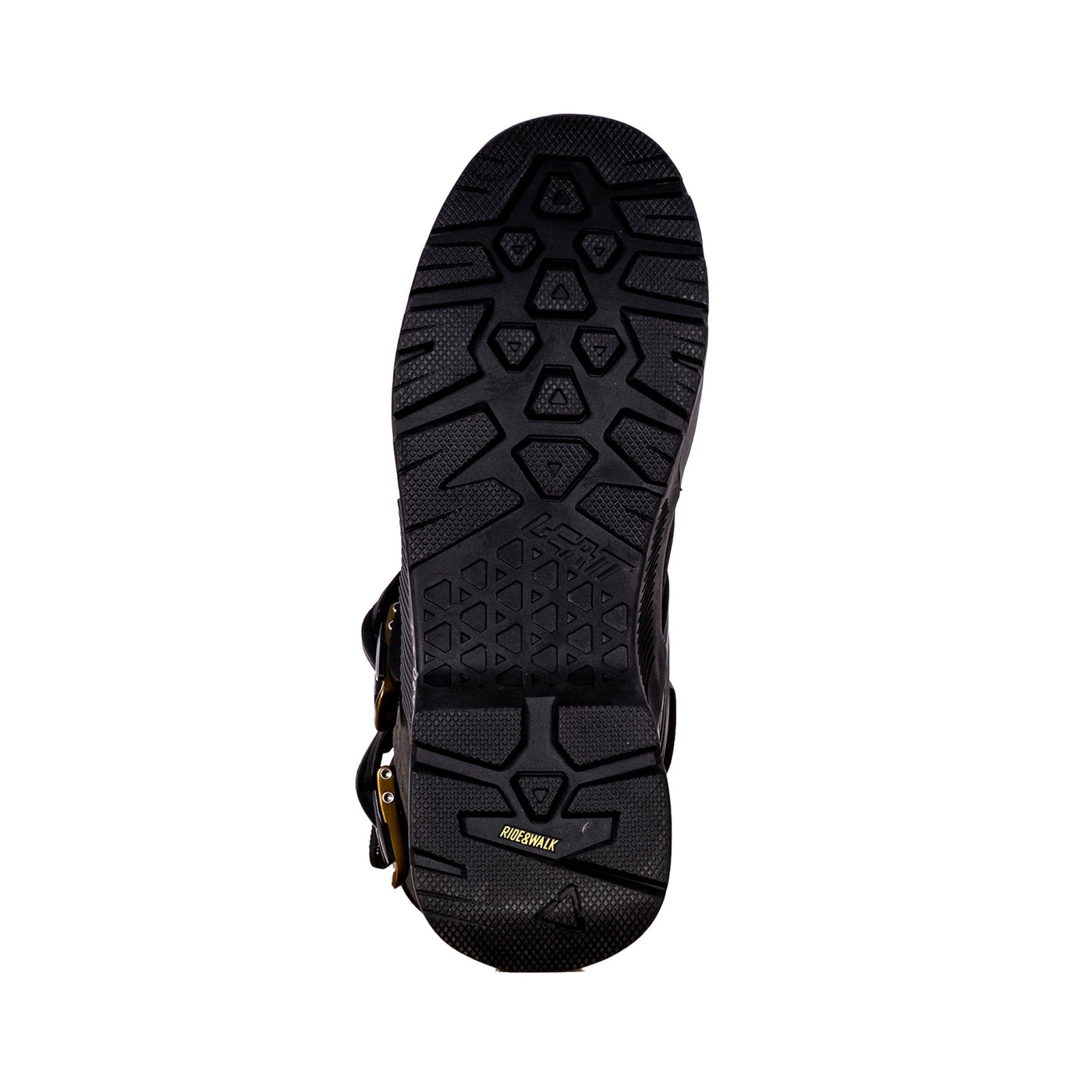 Leatt Boot ADV HydraDri 7.5 Short Stealth Black/Grey