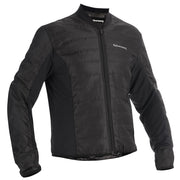 Halvarssons Textile Jacket Gruven Black