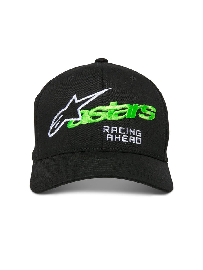 Alpinestars Hat Entitled Black/Green