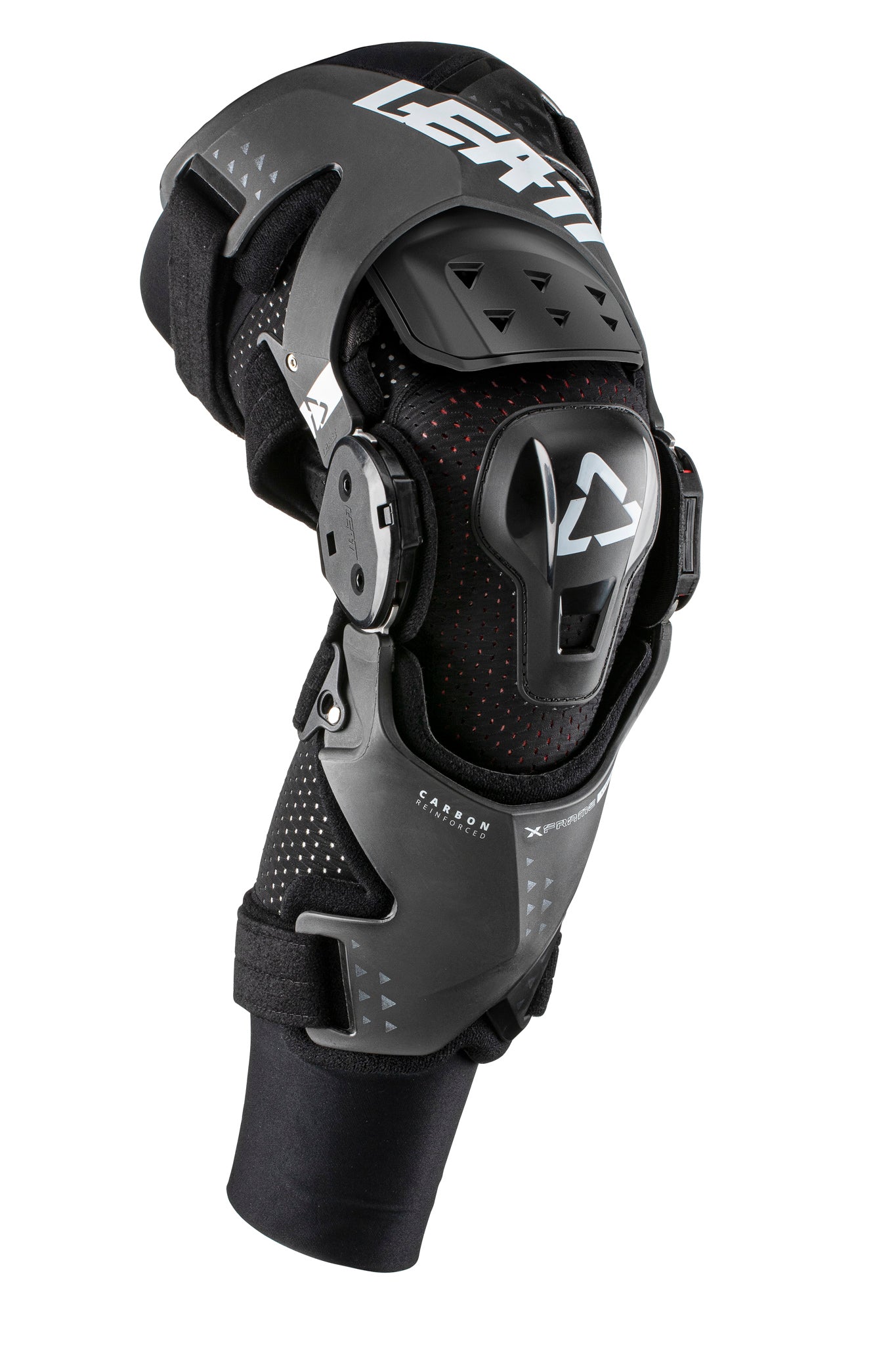 Leatt Knee Brace X-Frame Hybrid Pair XXL