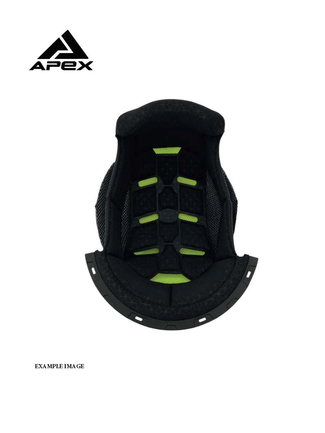 APEX FC500 Coolmax Topliner