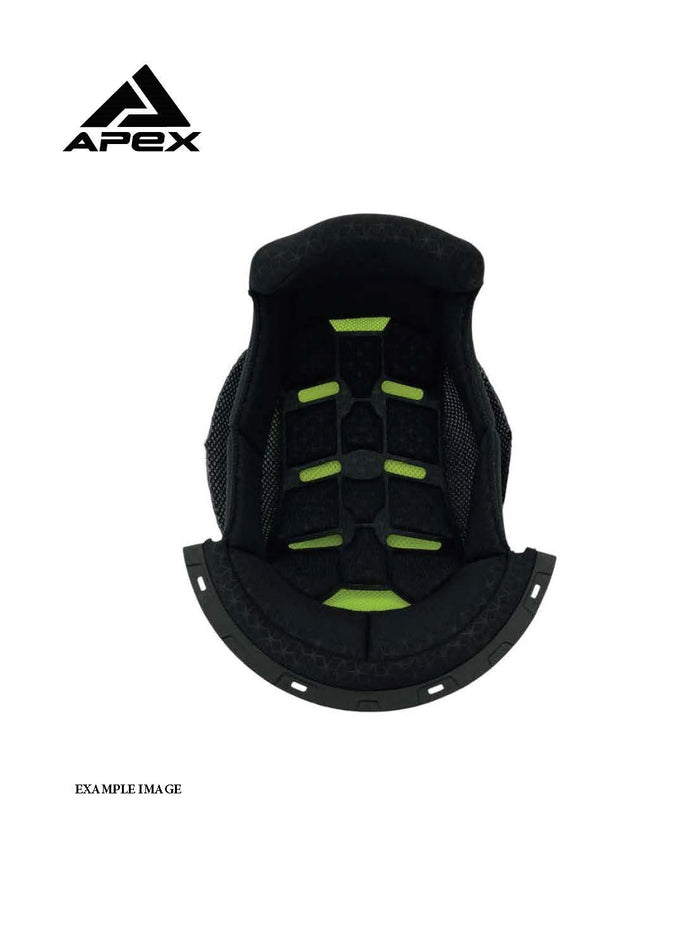 APEX FC500 Coolmax Topliner