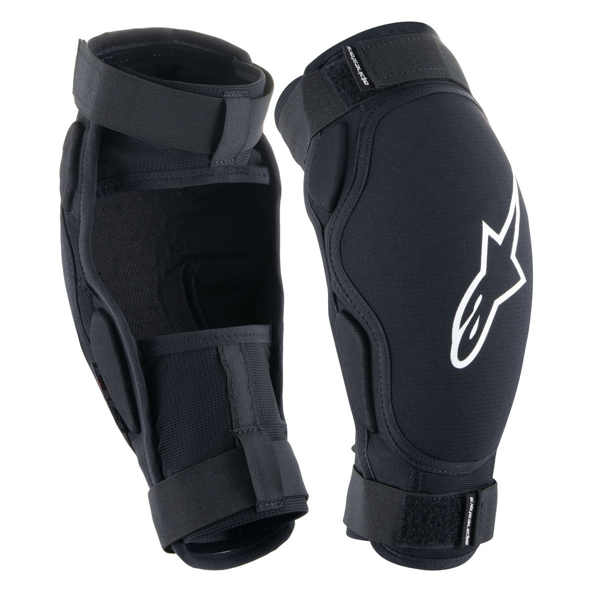 Alpinestars Elbow Protector A-Impact Plasma Pro Black White