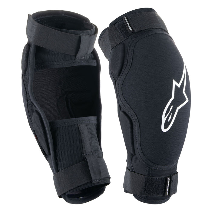 Alpinestars Elbow Protector A-Impact Plasma Pro Black White