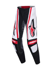 Alpinestars Pants Techstar Nomur Black/White/Red