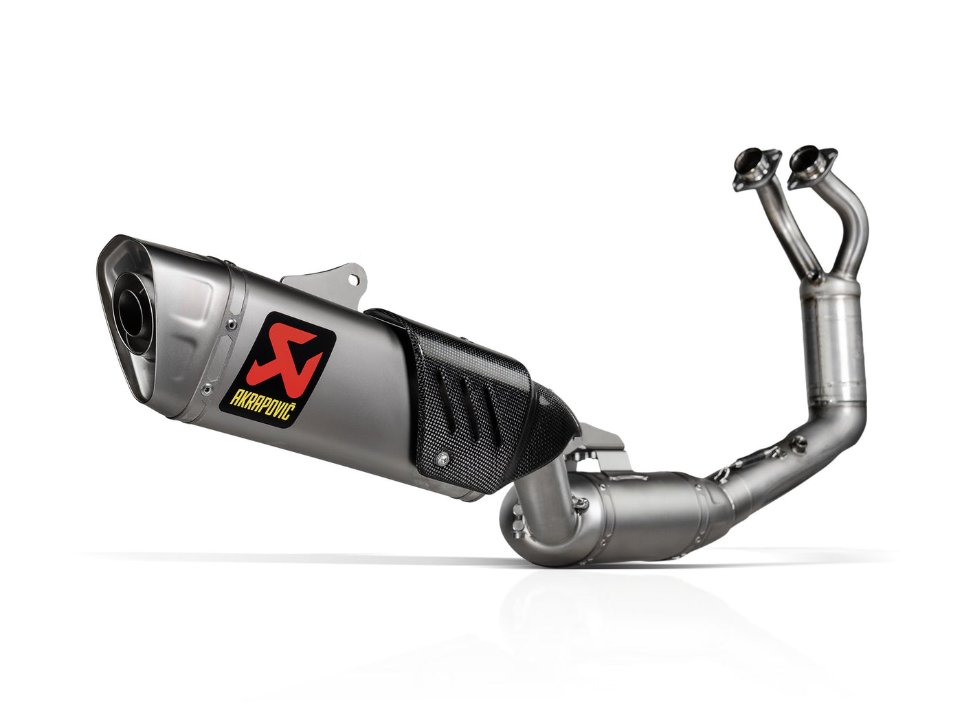 Akrapovic Racing Line (Titanium) Yamaha R7 2026