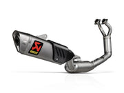 Akrapovic Racing Line (Titanium) Yamaha R7 2026