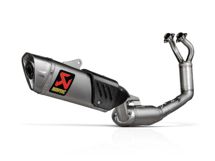 Akrapovic Racing Line (Titanium) Yamaha R7 2026